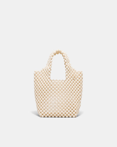 Amelie Beaded Mini Bag