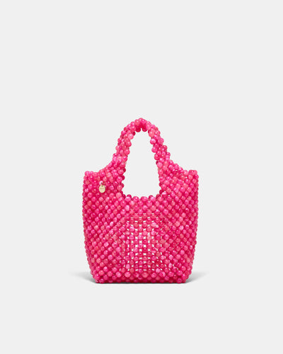 Amelie Beaded Mini Bag