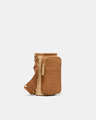 Patch Crossbody Water Bottle