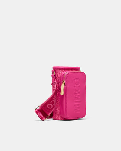 Patch Crossbody Water Bottle