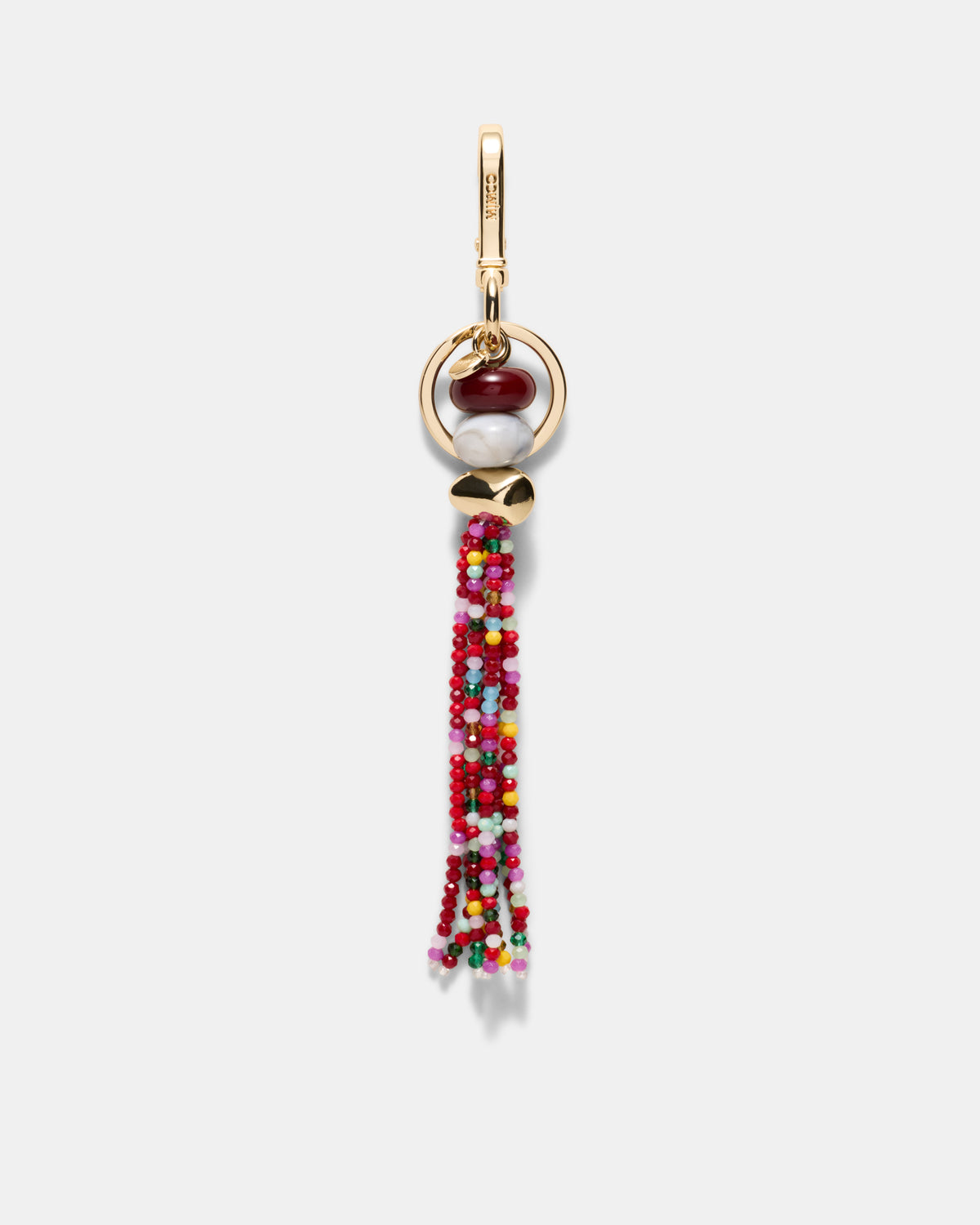 Abyss Beaded Keyring