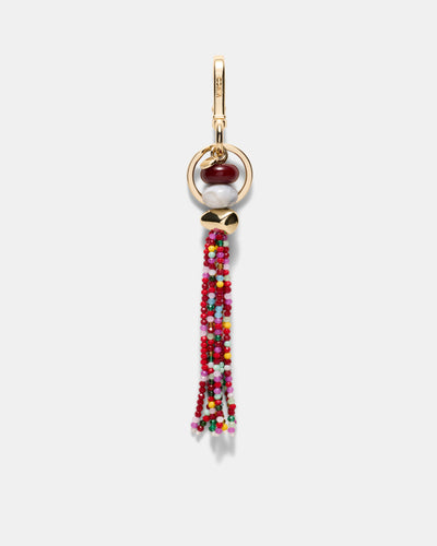 Abyss Beaded Keyring