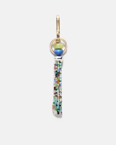 Abyss Beaded Keyring