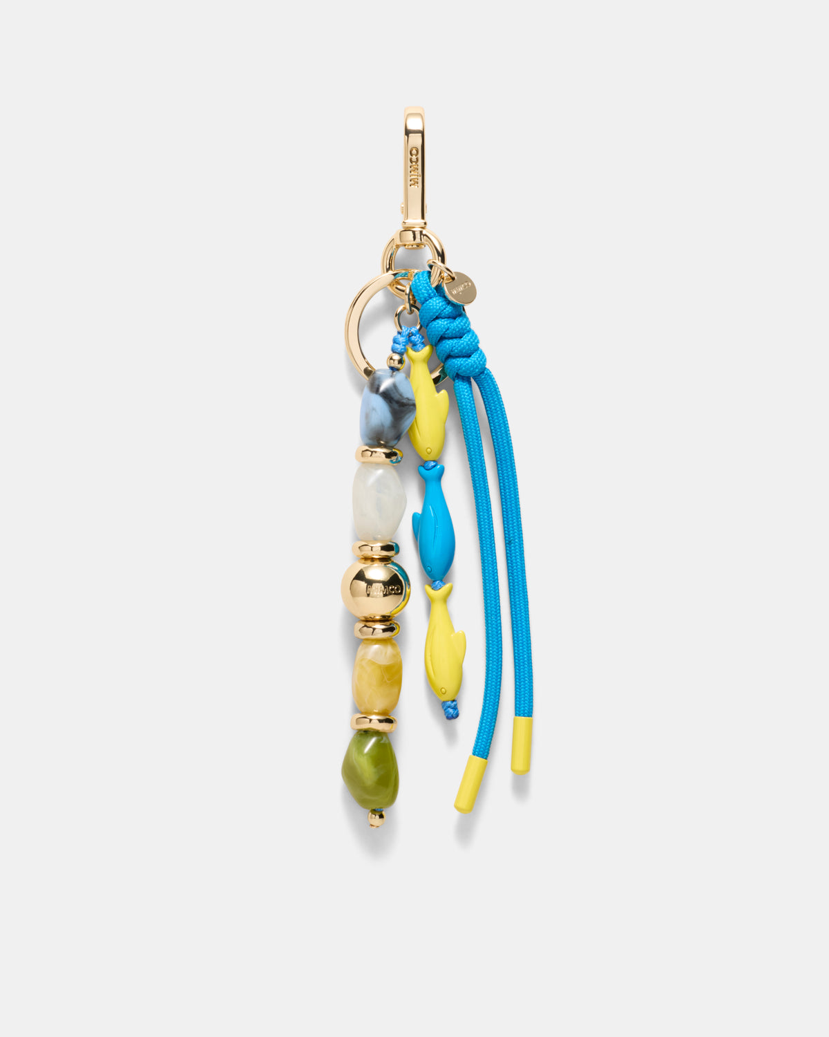 Oceanic Keyring