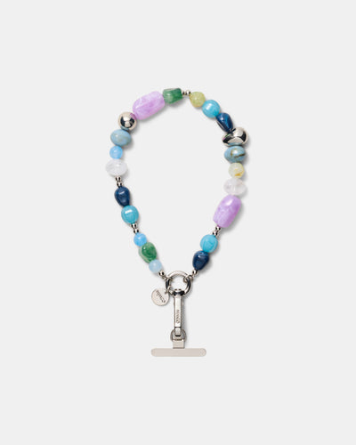 Abyss Beaded Phone Wrist Strap