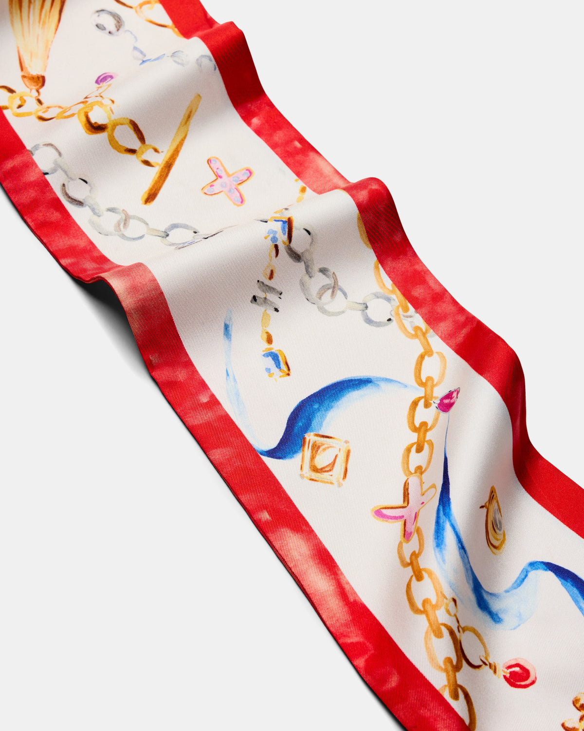 Mimelements Thin Scarf