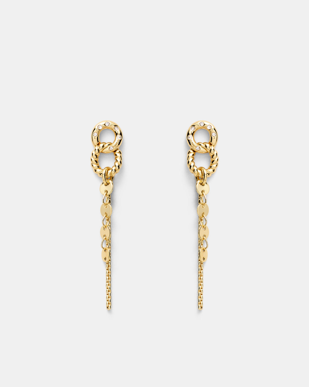 Lumi Drop Earrings