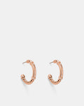 Hali Hoop Earrings