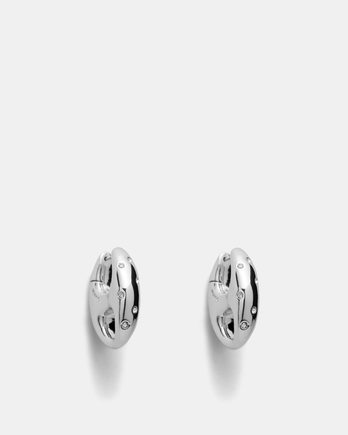 Marina Huggie Earrings