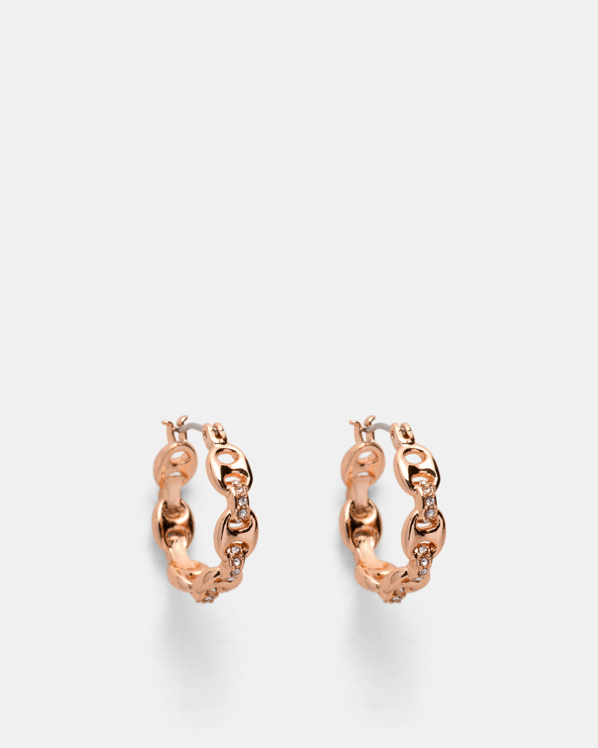 Marina Mini Hoop Earrings