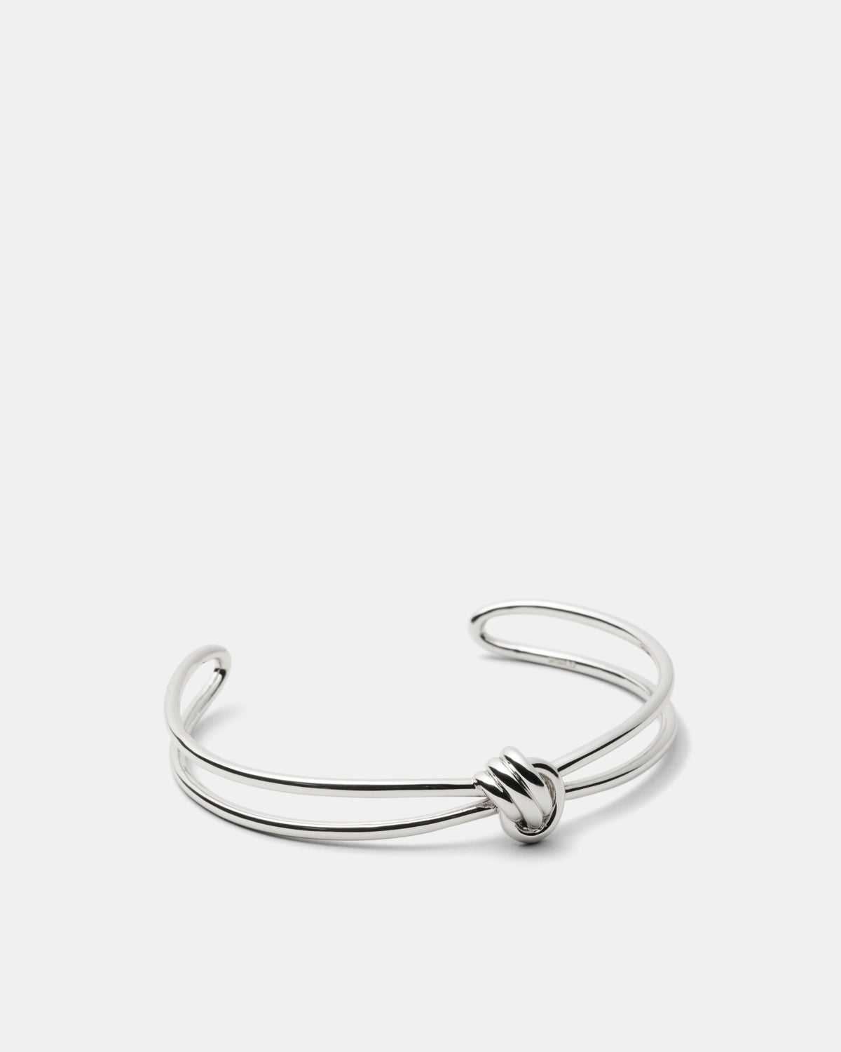 In Knots Cuff Bracelet