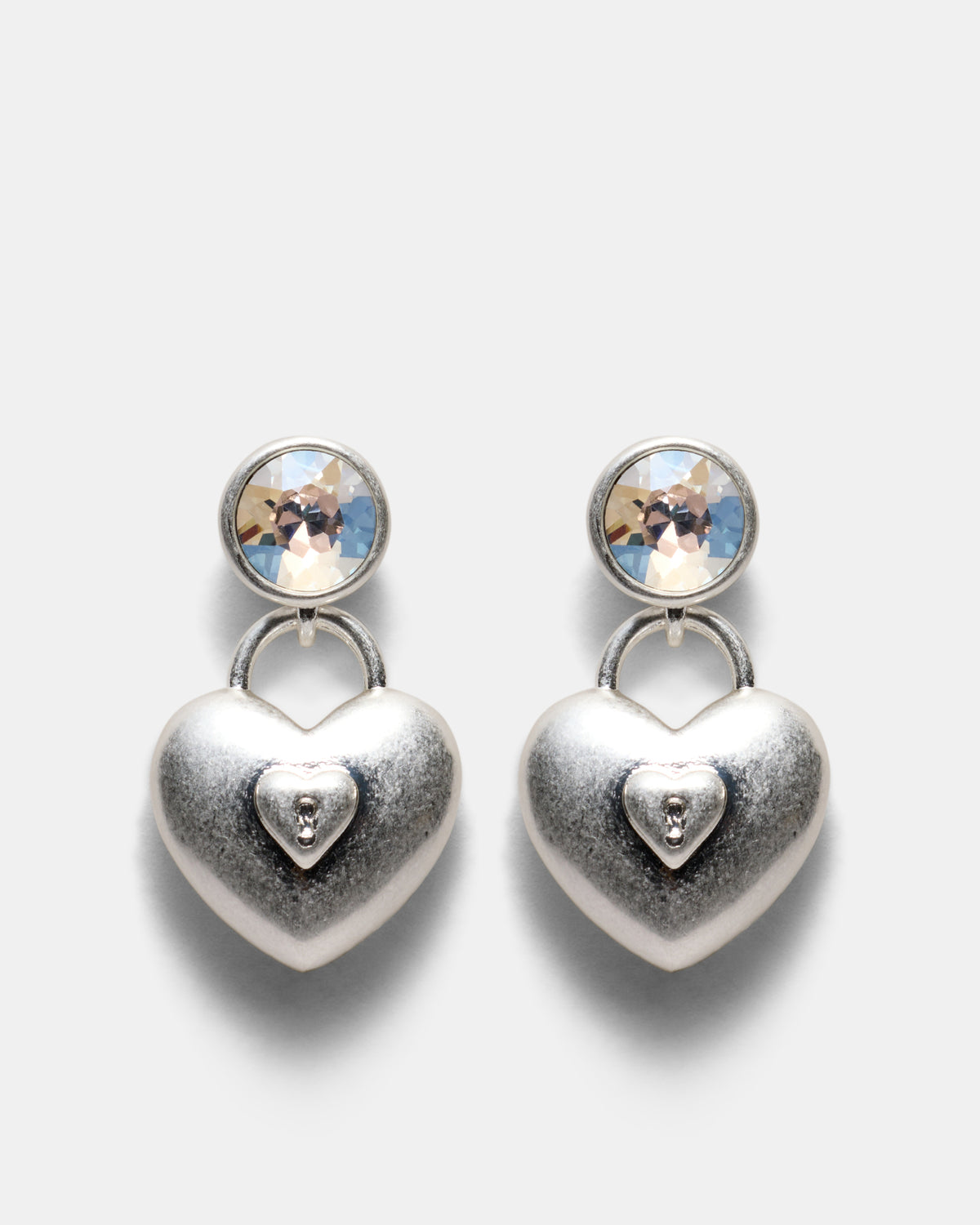 Love Bound Drop Earrings