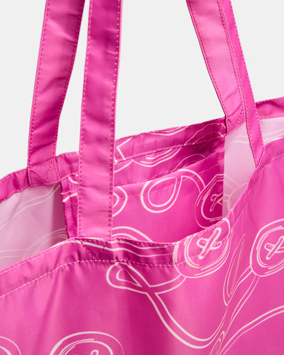 Mimco Packable Tote Bag in a Gift Box