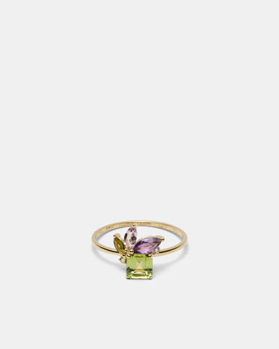 Limited Edition Peridot Ring