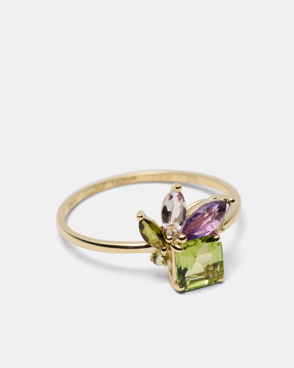 Limited Edition Peridot Ring