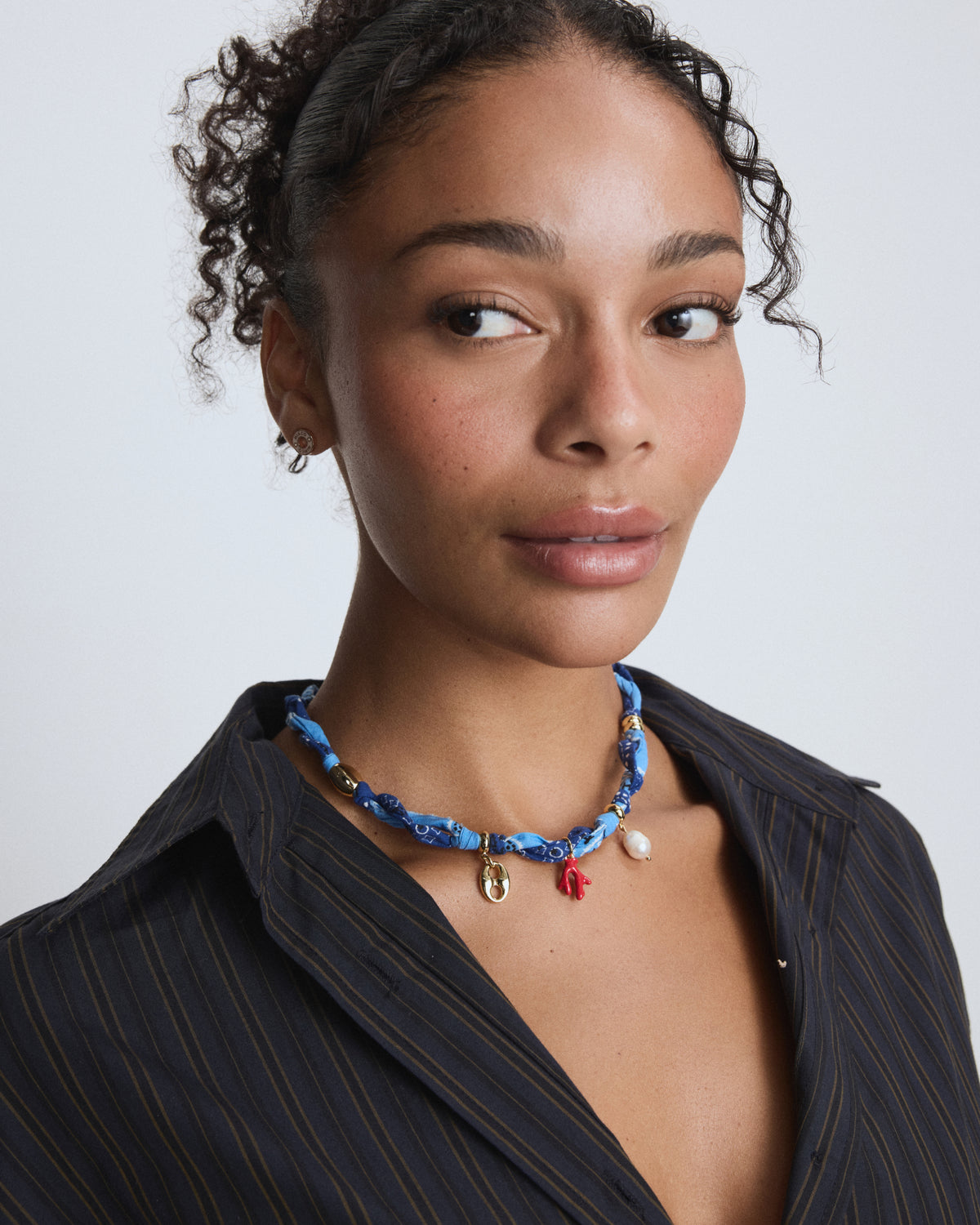 Paisora Necklace