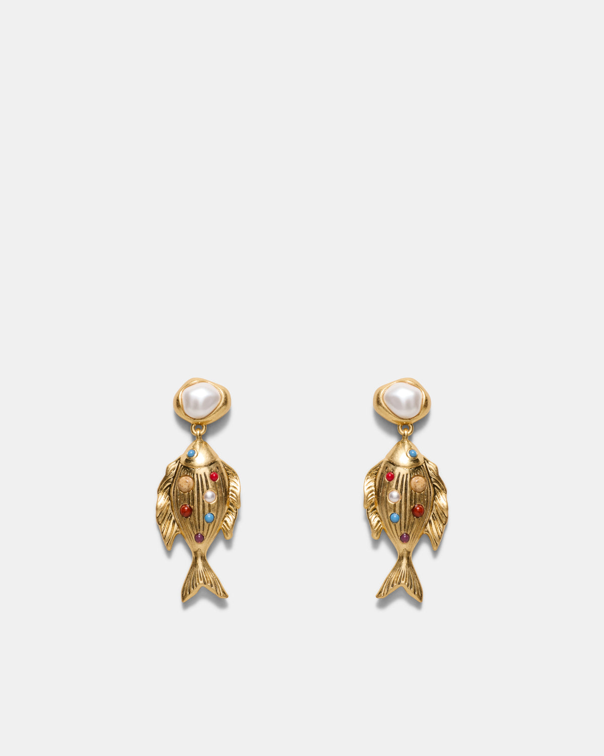Thalina Drop Earrings