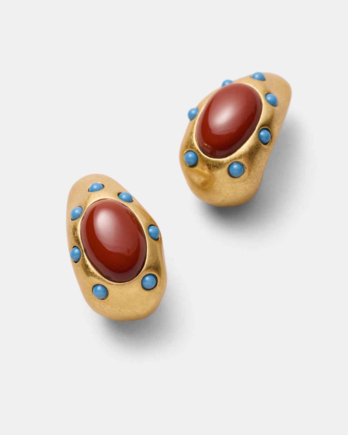 Thalina Hoop Earrings