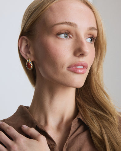 Thalina Hoop Earrings