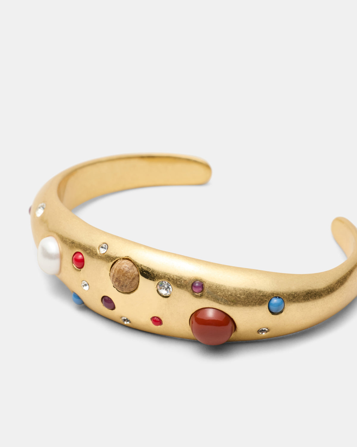 Thalina Cuff Bangle