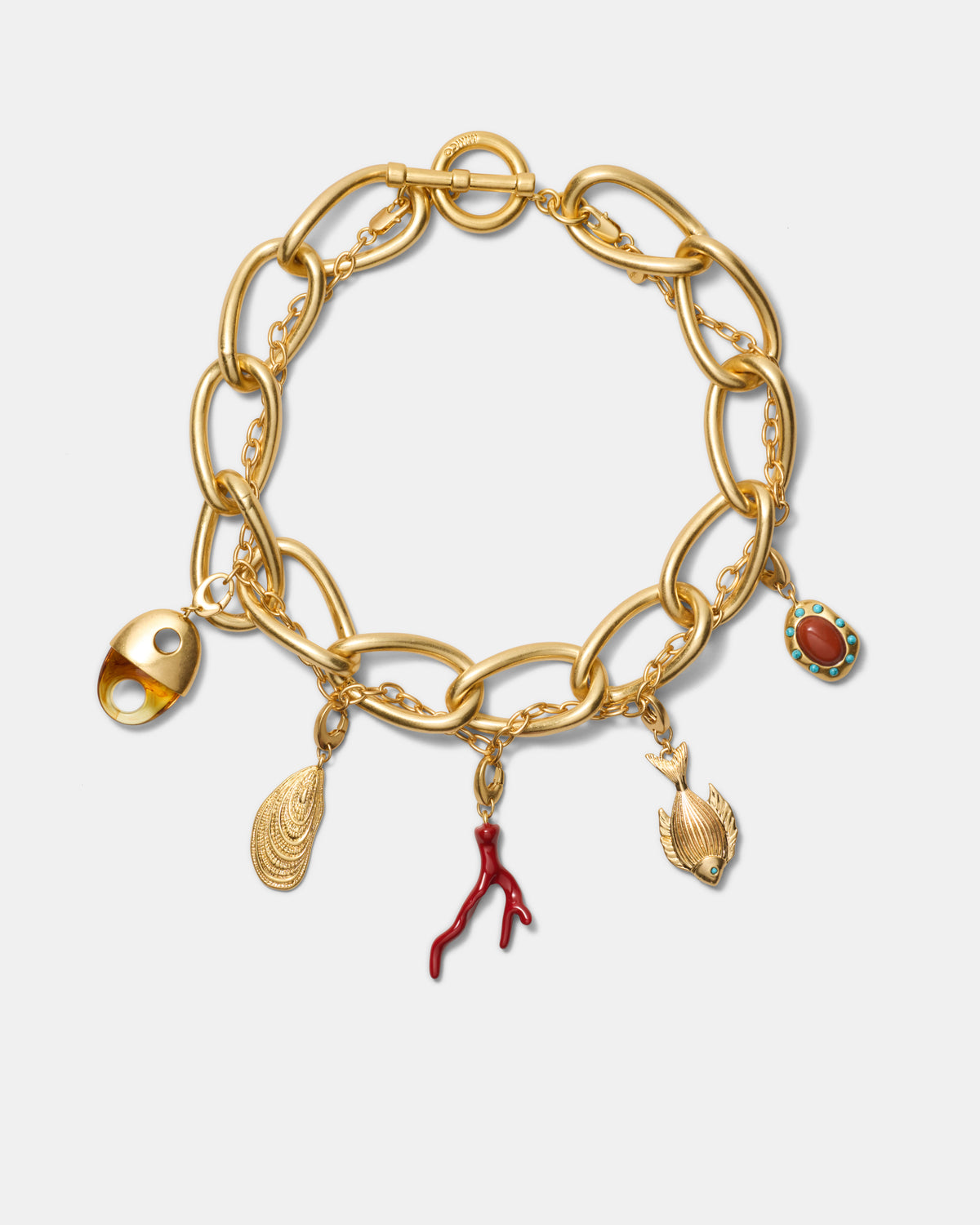 Cladiella Statement Necklace