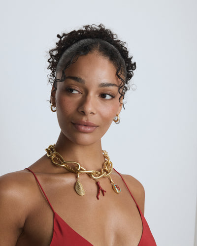 Cladiella Statement Necklace