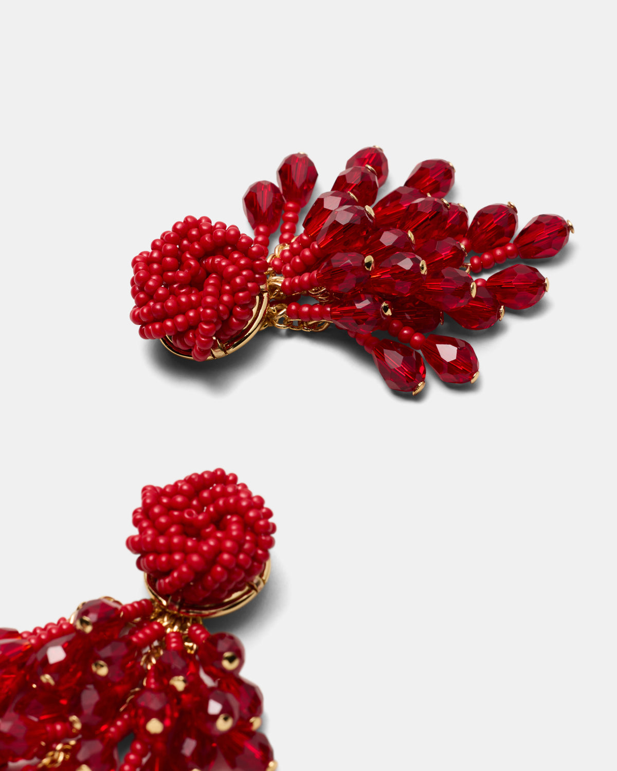 Tidal Beaded Earrings