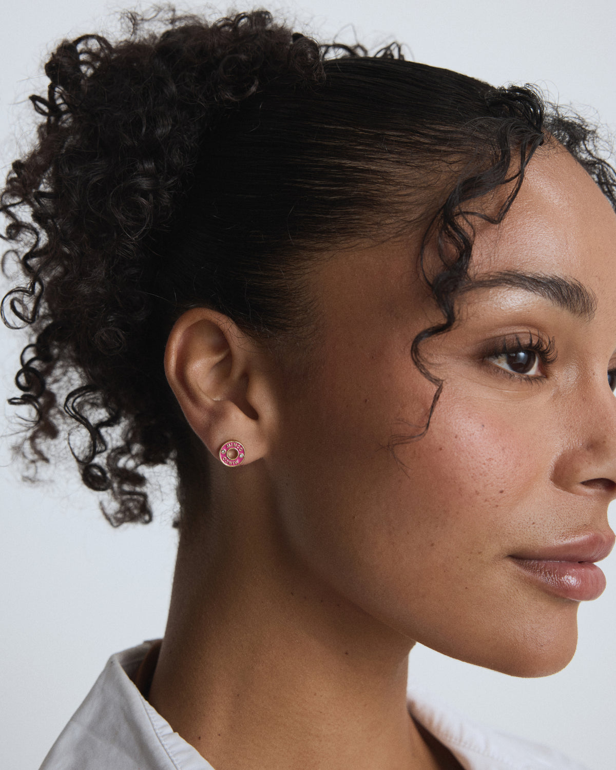 Enamour Stud Earrings