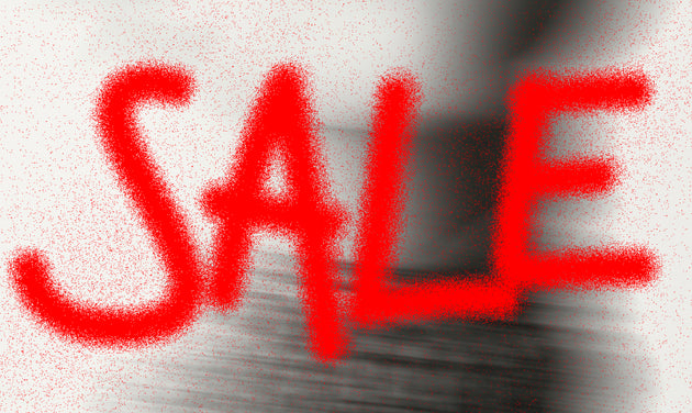 Shop Sale